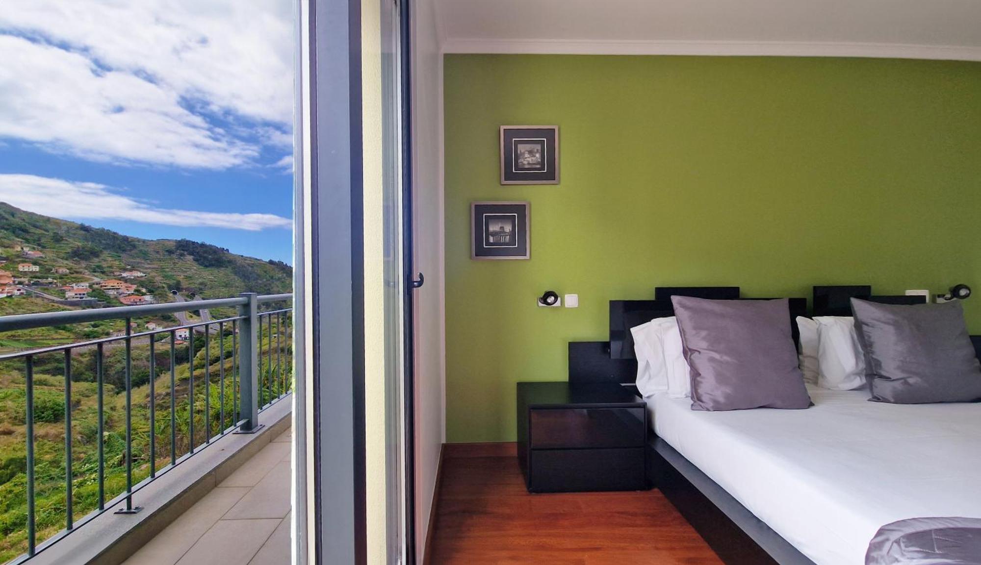 Capela'S House By Lovelystay Ribeira Brava Exteriér fotografie