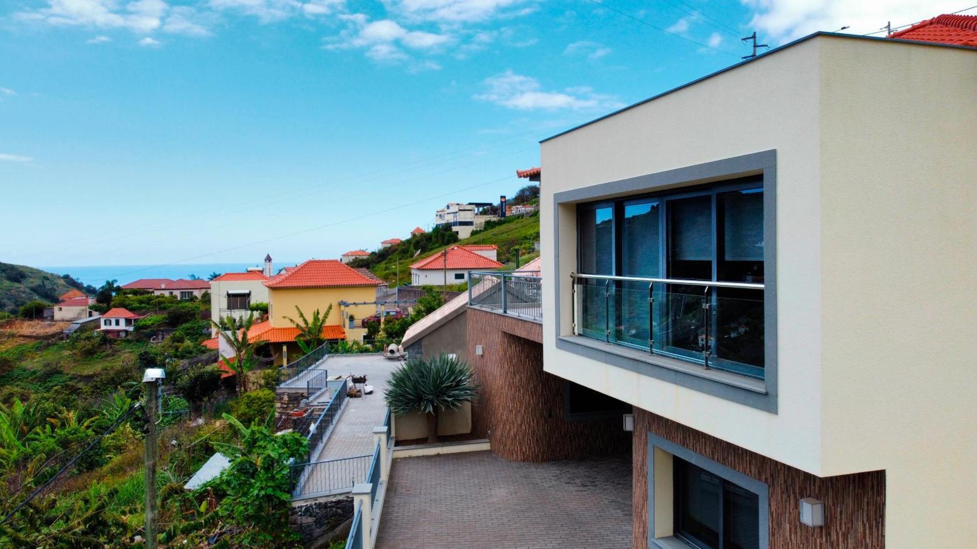 Capela'S House By Lovelystay Ribeira Brava Exteriér fotografie