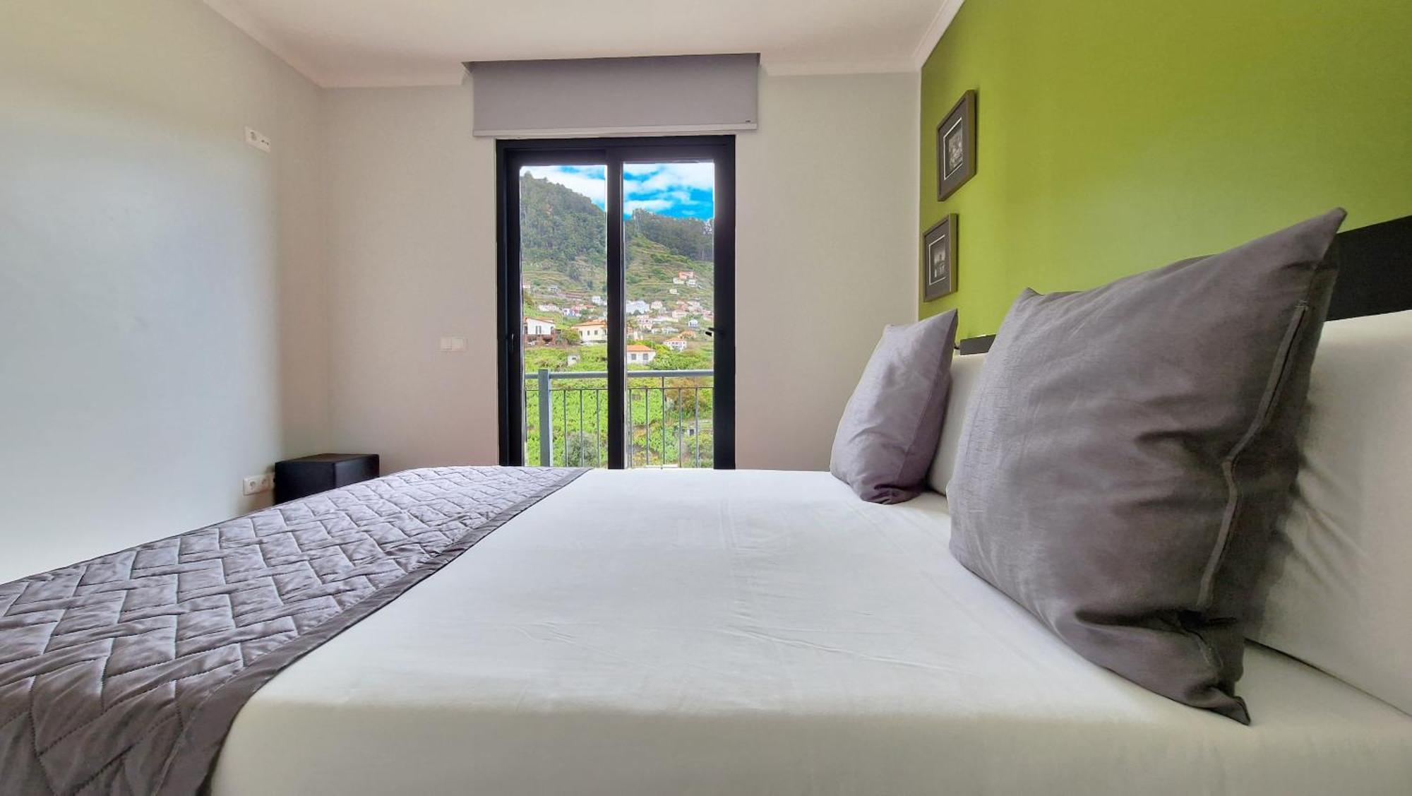 Capela'S House By Lovelystay Ribeira Brava Exteriér fotografie