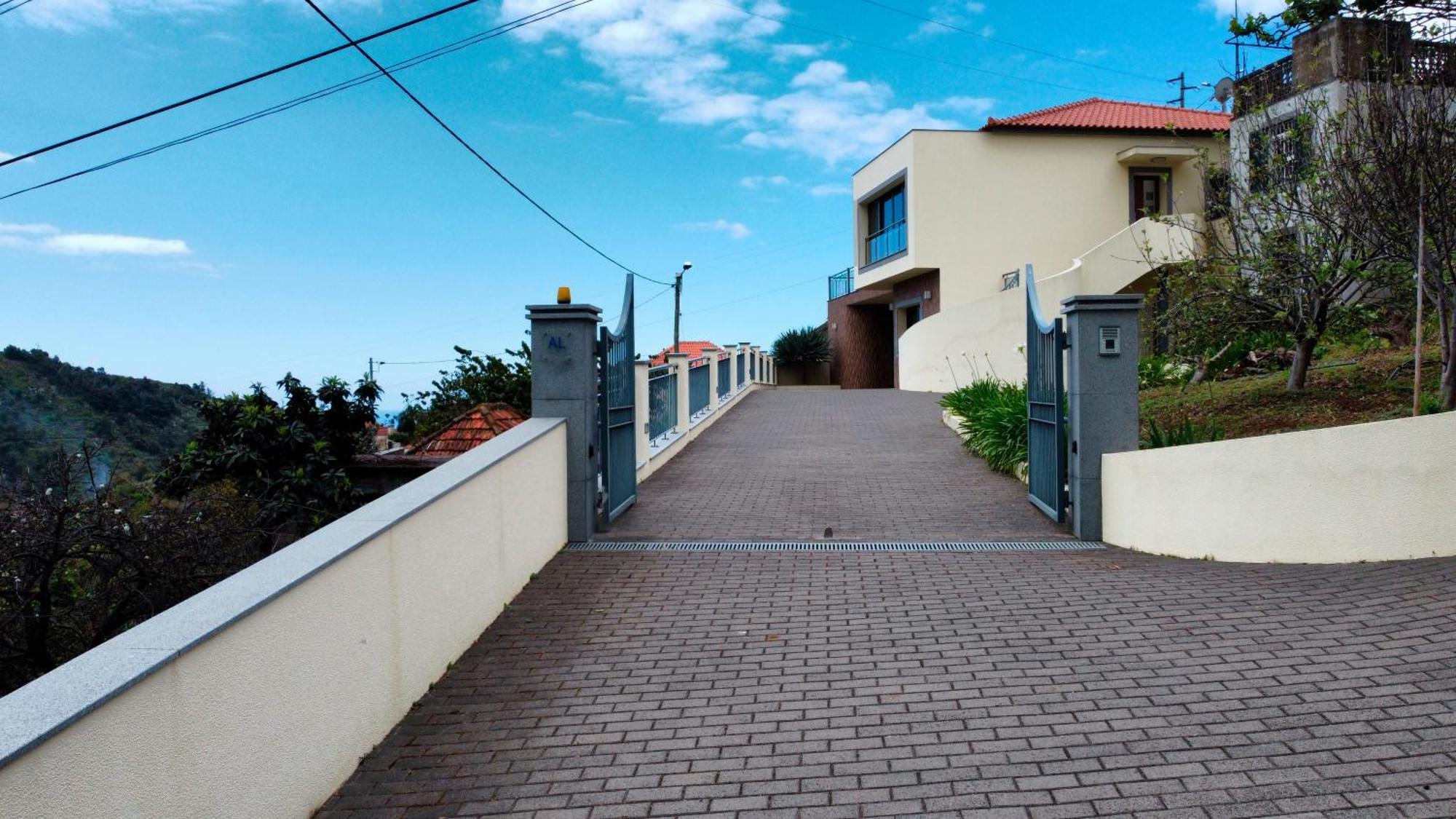 Capela'S House By Lovelystay Ribeira Brava Exteriér fotografie