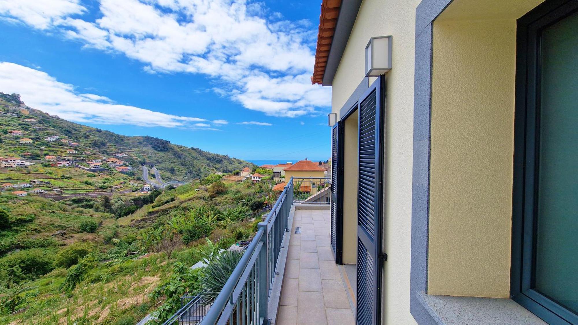 Capela'S House By Lovelystay Ribeira Brava Exteriér fotografie
