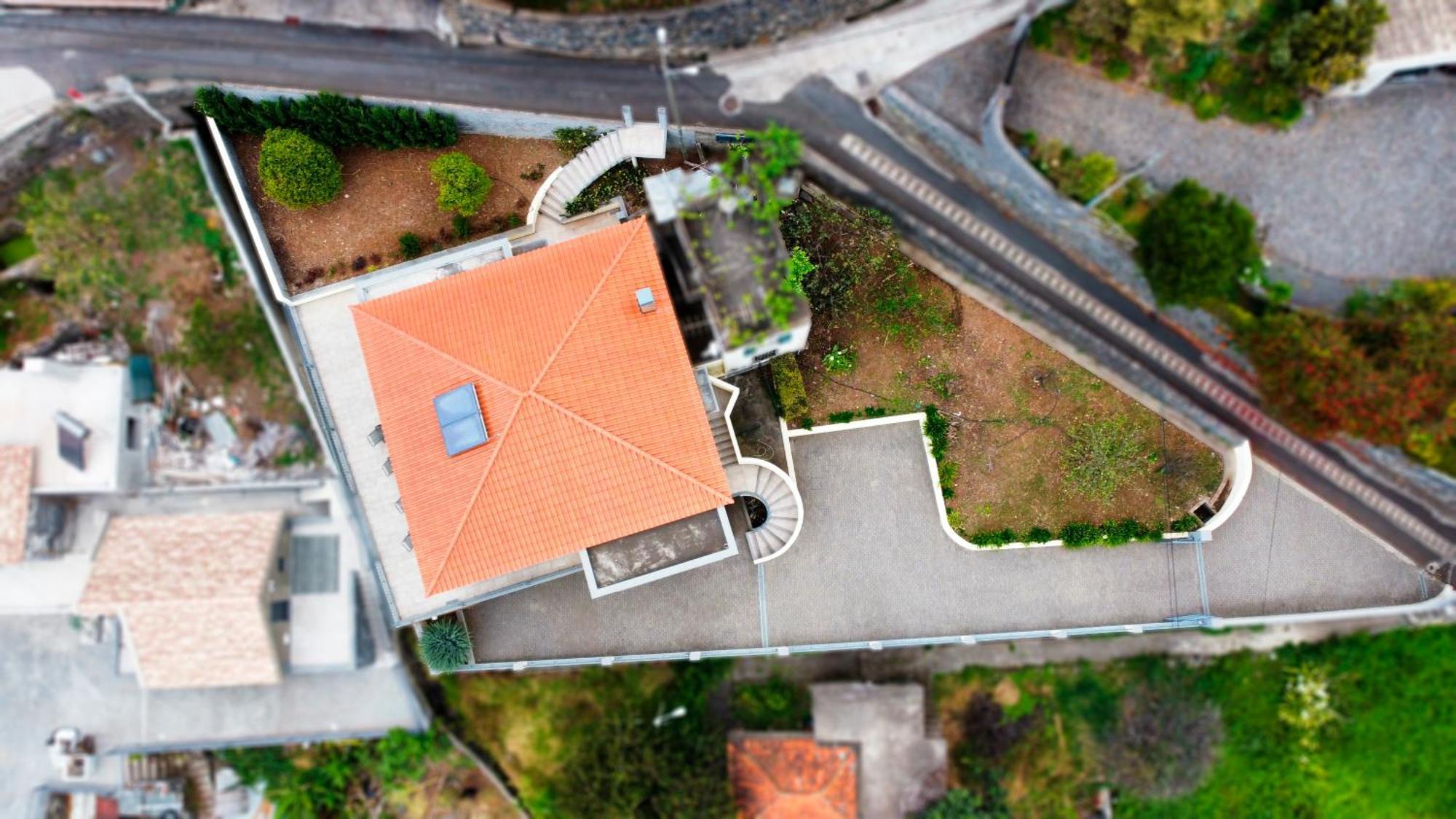 Capela'S House By Lovelystay Ribeira Brava Exteriér fotografie