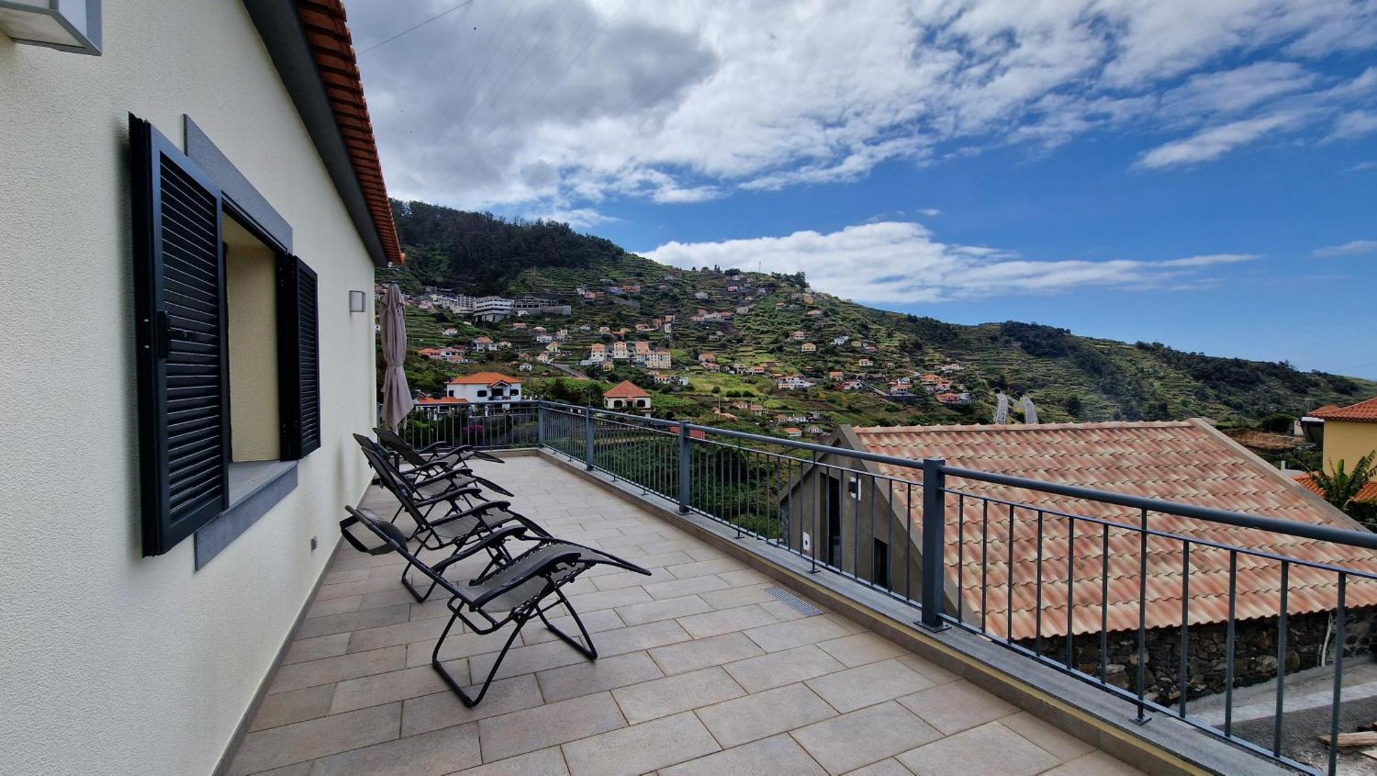 Capela'S House By Lovelystay Ribeira Brava Exteriér fotografie